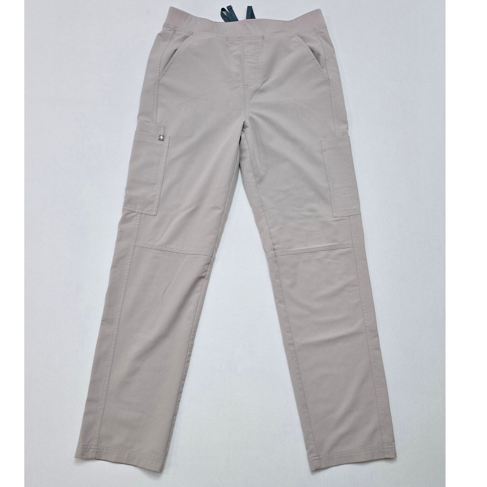 Figs Axim Cargo Mens Scrub Pants T2001 Pumice LTD EDT Color Size Medium
